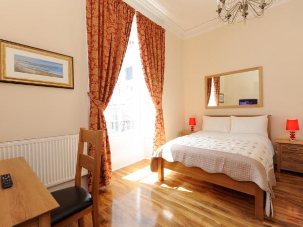 Edinburgh City Suites : photo 4 de la chambre suite supérieure (2 adultes)