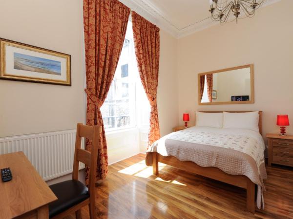 Edinburgh City Suites : photo 1 de la chambre suite supérieure (2 adultes)