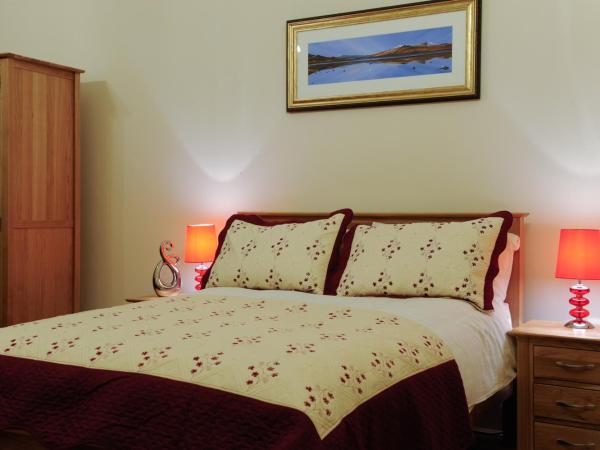 Edinburgh City Suites : photo 4 de la chambre suite familiale deluxe