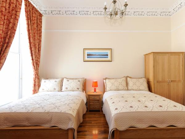 Edinburgh City Suites : photo 4 de la chambre suite familiale de luxe (4 adultes + 2 enfants)