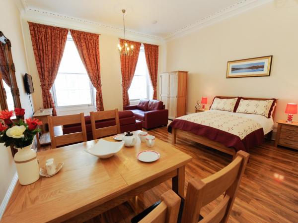Edinburgh City Suites : photo 1 de la chambre suite familiale deluxe