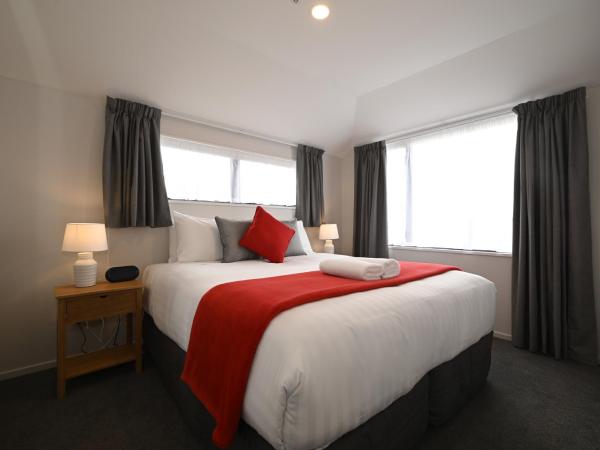 Riccarton Mall Motel : photo 1 de la chambre appartement 1 chambre