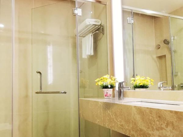 Regalia Upper View Hotel : photo 7 de la chambre chambre deluxe skyline