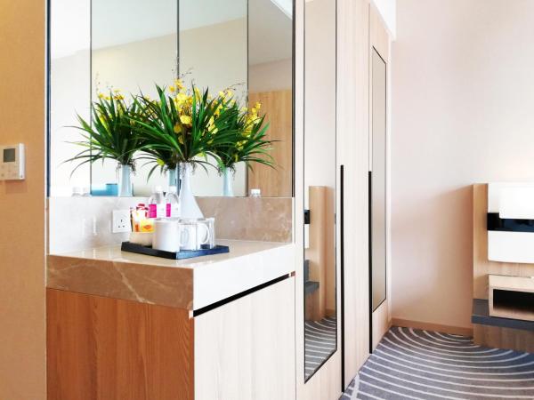 Regalia Upper View Hotel : photo 5 de la chambre chambre deluxe skyline