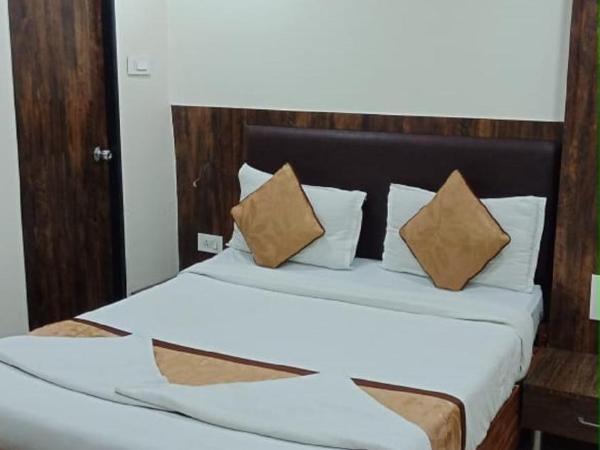 Hotel J D Residency : photo 3 de la chambre chambre deluxe