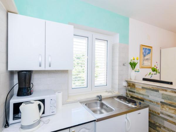 Guest House Avdic : photo 6 de la chambre studio avec balcon - vue sur mer