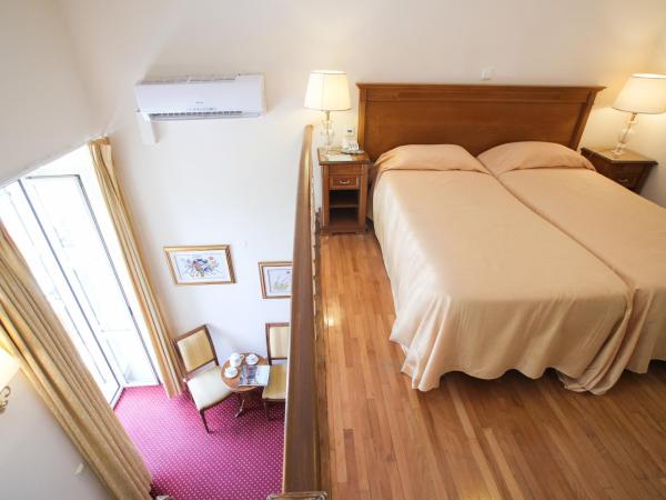 Cavalieri Hotel : photo 3 de la chambre chambre familiale