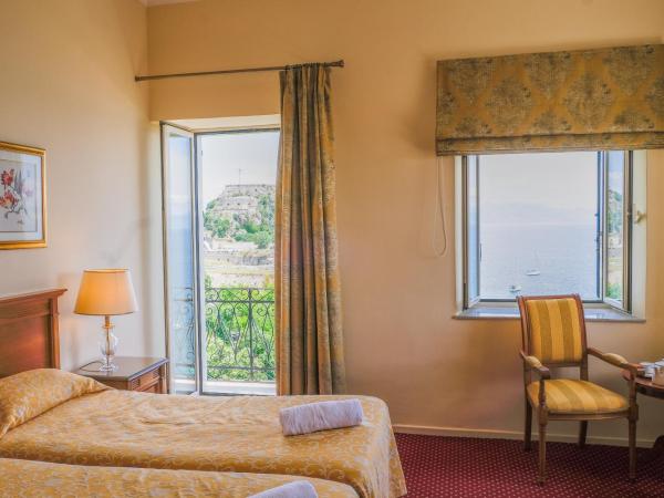 Cavalieri Hotel : photo 5 de la chambre chambre double supérieure - vue sur mer