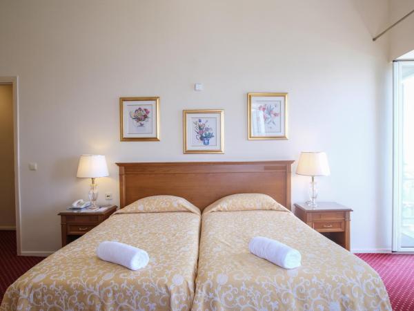 Cavalieri Hotel : photo 6 de la chambre chambre double supérieure - vue sur mer