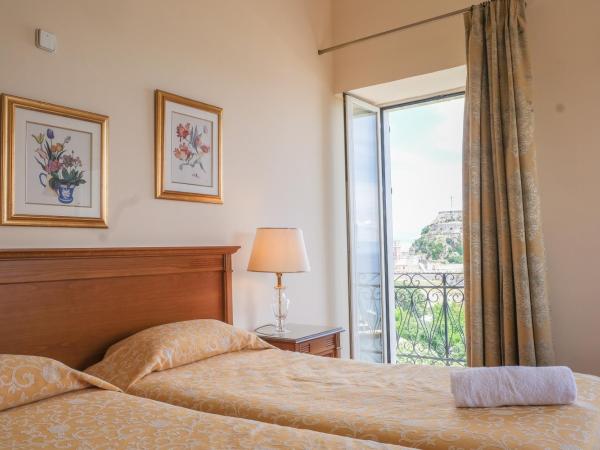 Cavalieri Hotel : photo 10 de la chambre chambre double supérieure - vue sur mer