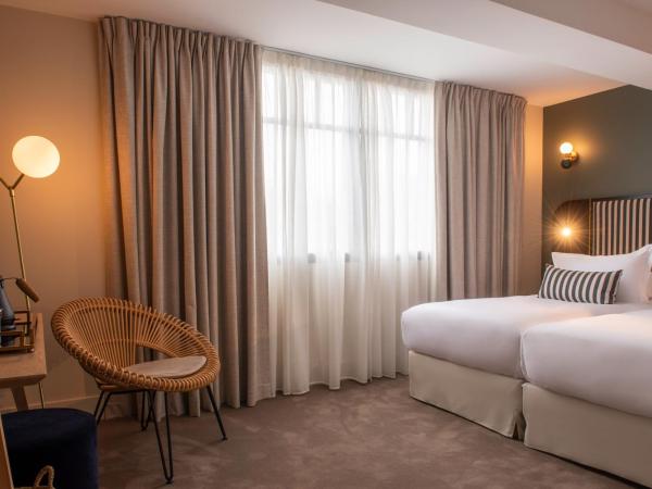 Le Celtique & Spa : photo 5 de la chambre chambre deluxe