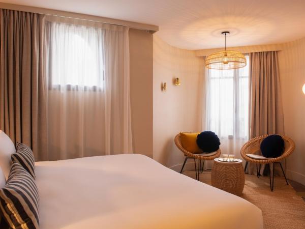 Le Celtique & Spa : photo 4 de la chambre chambre deluxe