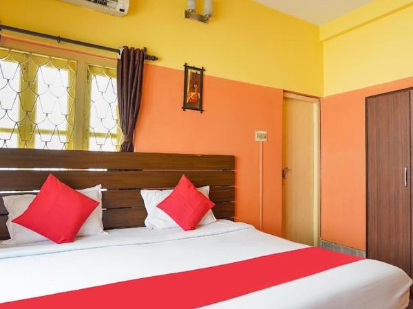 Hotel Orient Residency : photo 5 de la chambre chambre double avec salle de bains privative