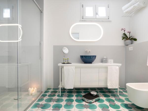 Miramare Sea Resort & Spa : photo 10 de la chambre chambre double supérieure avec balcon - vue sur mer