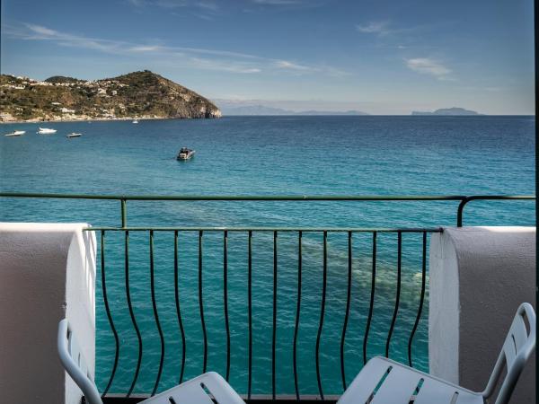 Miramare Sea Resort & Spa : photo 8 de la chambre chambre double supérieure avec balcon - vue sur mer