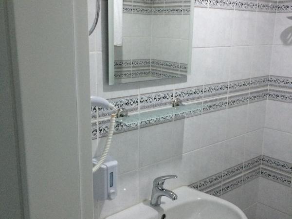 Mutado Hotel : photo 5 de la chambre chambre triple standard