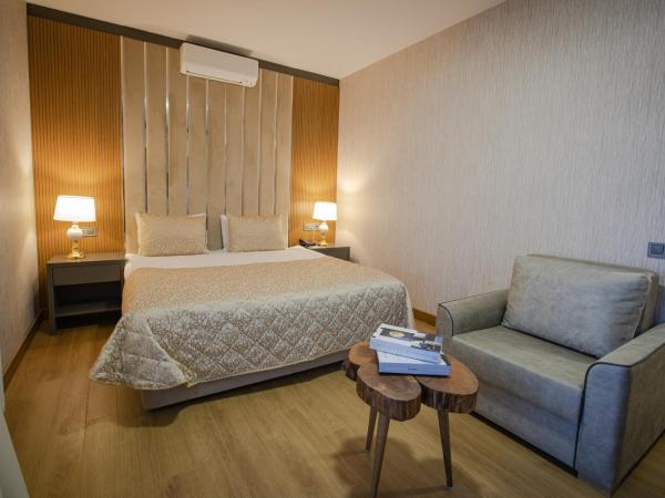 bahçelievler hotels : photo 5 de la chambre chambre deluxe