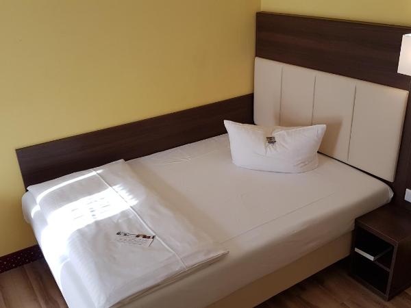 INVITE Hotel Nürnberg City : photo 2 de la chambre chambre simple standard