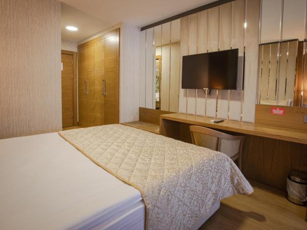 bahçelievler hotels : photo 6 de la chambre chambre double