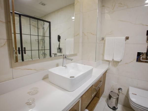 bahçelievler hotels : photo 10 de la chambre chambre double