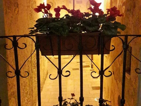 Al Duomo di Cagliari : photo 3 de la chambre chambre deluxe