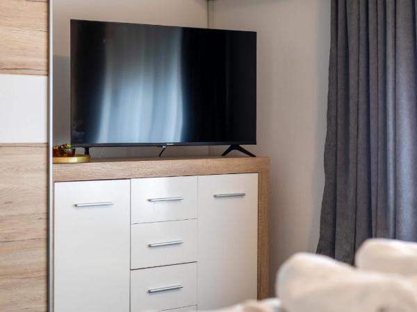 Four Roses : photo 7 de la chambre chambre double deluxe avec douche