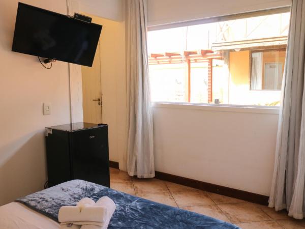 Bamboo Búzios Hostel : photo 2 de la chambre chambre double standard