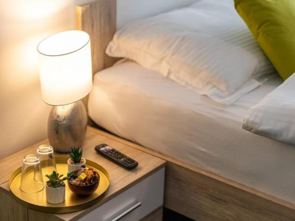 Four Roses : photo 3 de la chambre chambre double deluxe avec douche