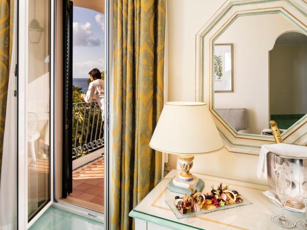 Excelsior Belvedere Hotel & Spa : photo 3 de la chambre chambre double ou lits jumeaux supérieure - vue sur mer