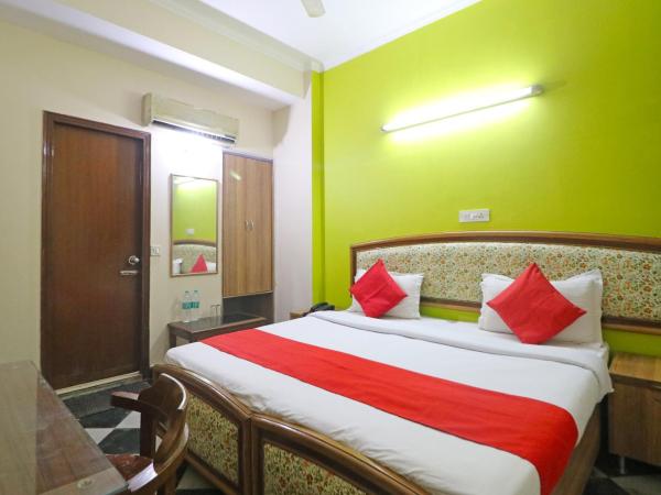 Hotel Westend Holiday Home 5 mint from Nizamuddin Railway Station : photo 2 de la chambre chambre double standard