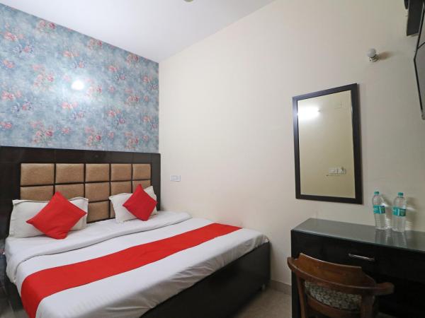 Hotel Westend Holiday Home 5 mint from Nizamuddin Railway Station : photo 8 de la chambre chambre double standard