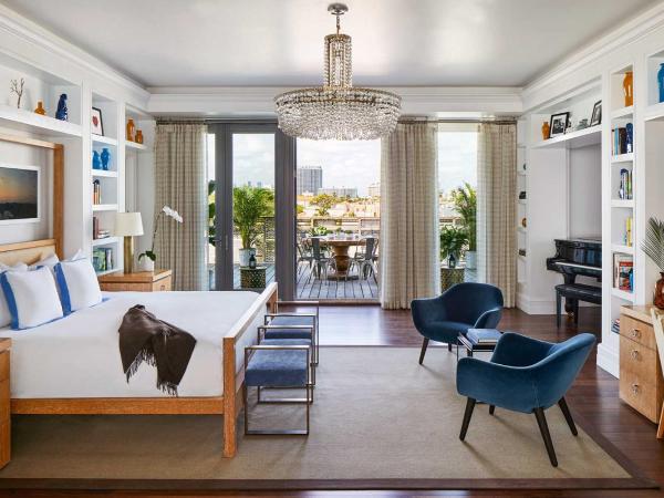 The Betsy Hotel, South Beach : photo 4 de la chambre suite avec terrasse