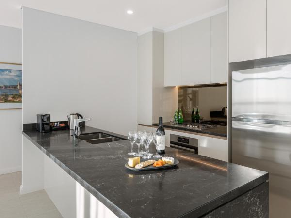 Meriton Suites Sussex Street, Sydney : photo 5 de la chambre suite 3 chambres darling 