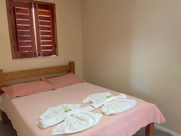 Pousada Mucuripe : photo 1 de la chambre chambre quadruple avec balcon