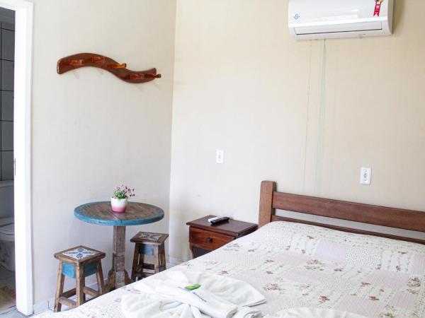 Pousada Mucuripe : photo 6 de la chambre chambre double standard avec ventilateur
