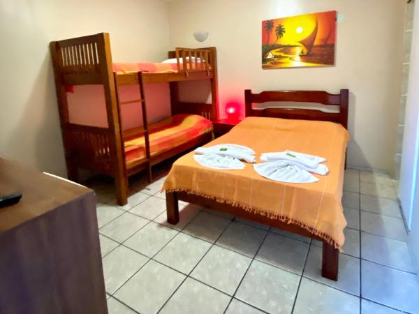 Pousada Mucuripe : photo 5 de la chambre chambre quadruple