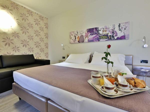 Best Western Hotel Genio : photo 7 de la chambre chambre supérieure lit queen-size