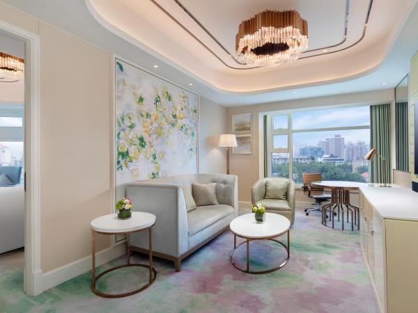 Radisson Collection Hotel, Xing Guo Shanghai : photo 9 de la chambre collection executive suite