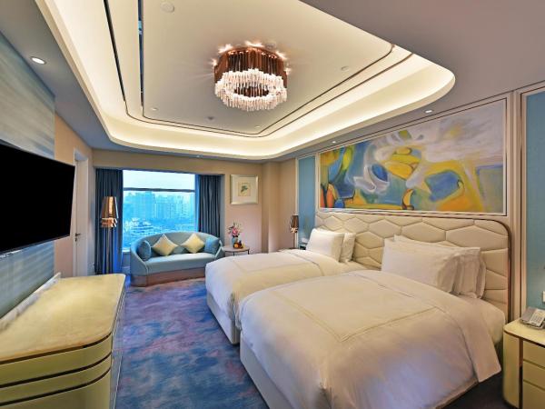 Radisson Collection Hotel, Xing Guo Shanghai : photo 5 de la chambre collection business class room