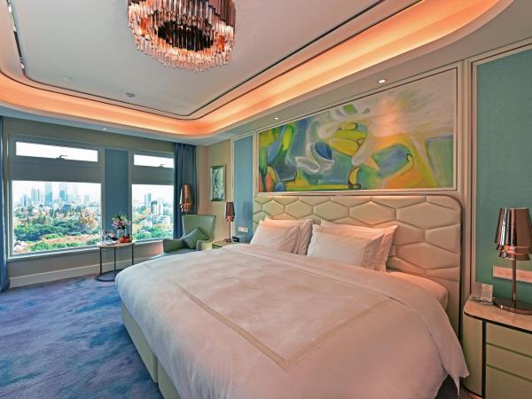 Radisson Collection Hotel, Xing Guo Shanghai : photo 1 de la chambre collection business class room