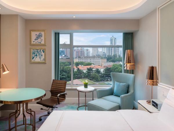 Radisson Collection Hotel, Xing Guo Shanghai : photo 5 de la chambre collection superior garden view room