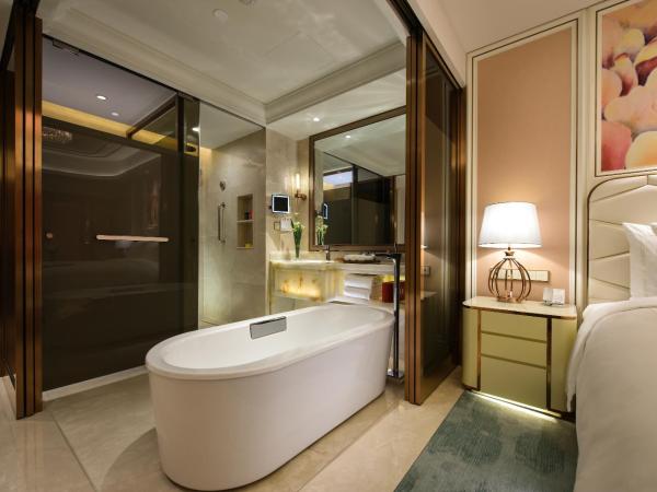Radisson Collection Hotel, Xing Guo Shanghai : photo 2 de la chambre collection superior garden view room