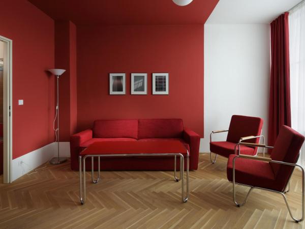 AXA Hotel : photo 6 de la chambre suite familiale