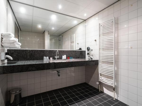 Onderwijshotel De Rooi Pannen Eindhoven : photo 7 de la chambre chambre lit king-size deluxe