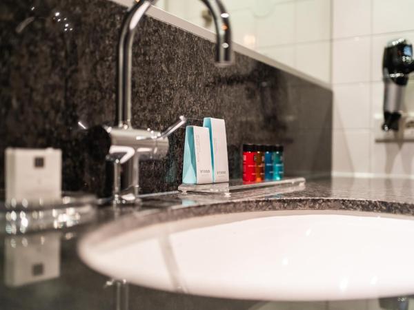 Onderwijshotel De Rooi Pannen Eindhoven : photo 6 de la chambre chambre lits jumeaux deluxe