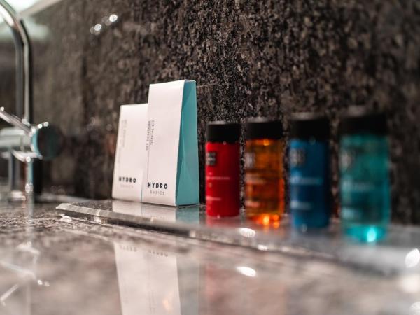 Onderwijshotel De Rooi Pannen Eindhoven : photo 7 de la chambre chambre lits jumeaux deluxe