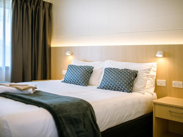 Takapuna International Motor Lodge : photo 4 de la chambre appartement 2 chambres