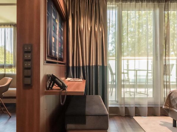 Innspire Hotel : photo 1 de la chambre suite