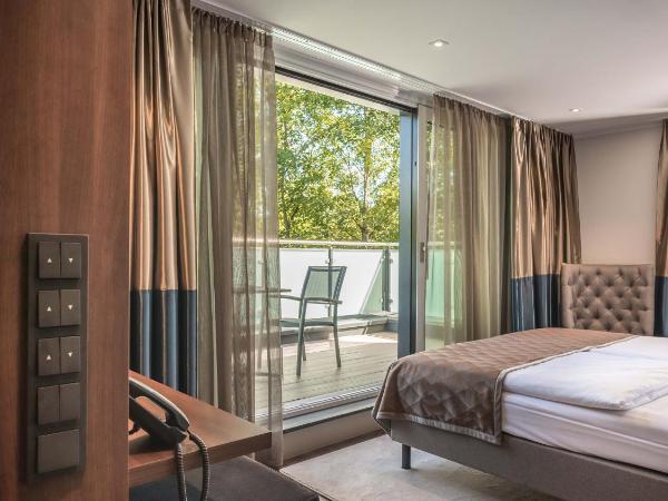 Innspire Hotel : photo 3 de la chambre suite