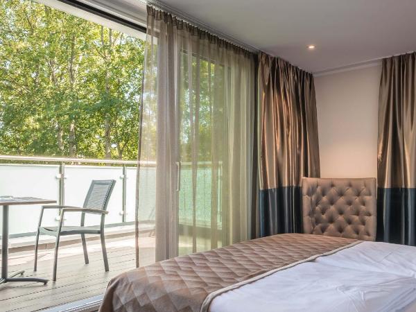 Innspire Hotel : photo 10 de la chambre suite